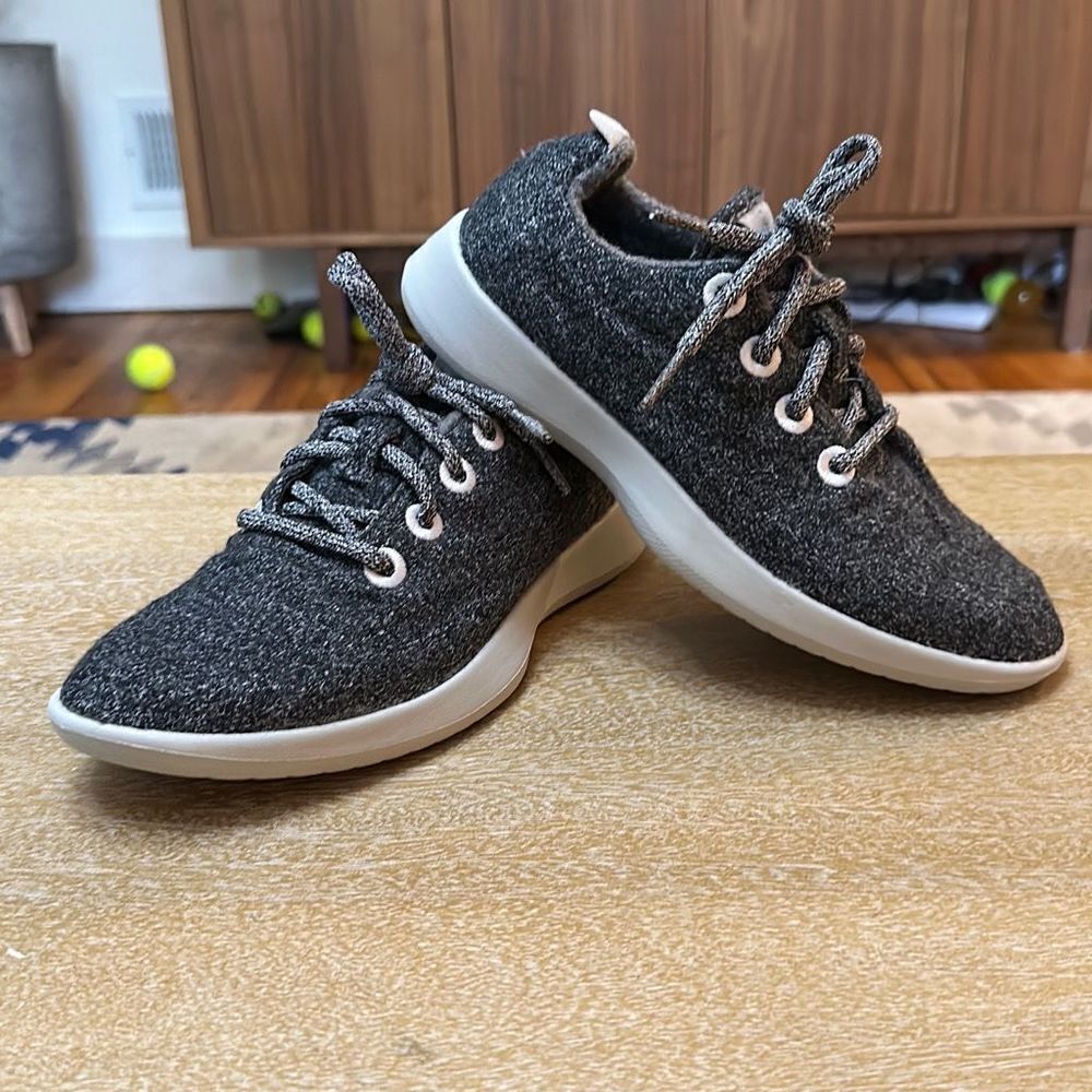 Allbirds Wool Runners